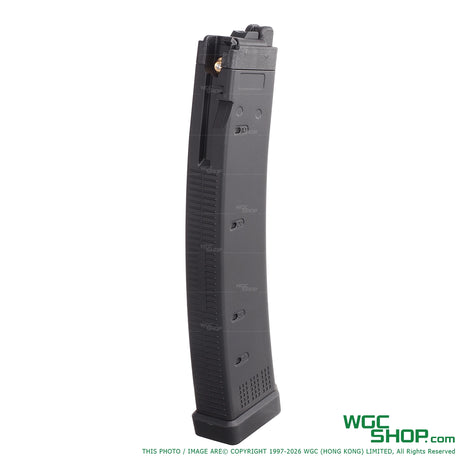 Right view of DOUBLE EAGLE 40Rds DD PCC Gas Magazine DE-MAG-DMAG-P1 - WGC Shop