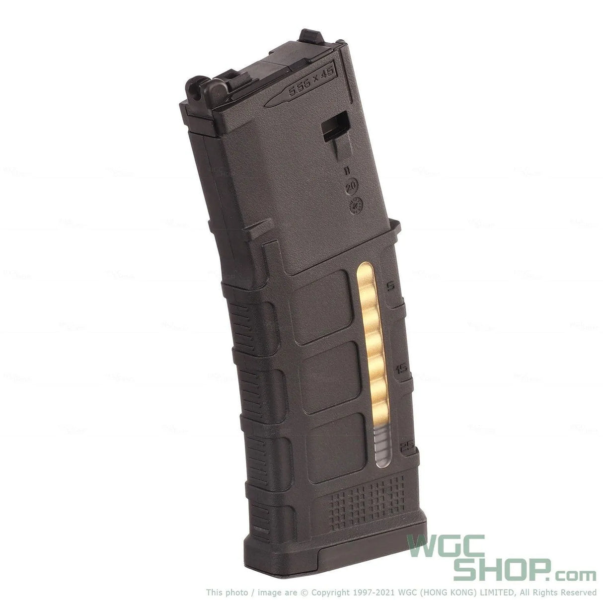 DOUBLE EAGLE DMAG 35Rds Gas Magazine for Marui MWS GBB Airsoft - WGC Shop