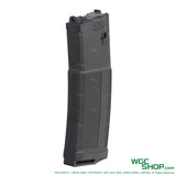 Black Double Eagle Daniel Defense 35-round gas magazine for DE M4 GBB rifle