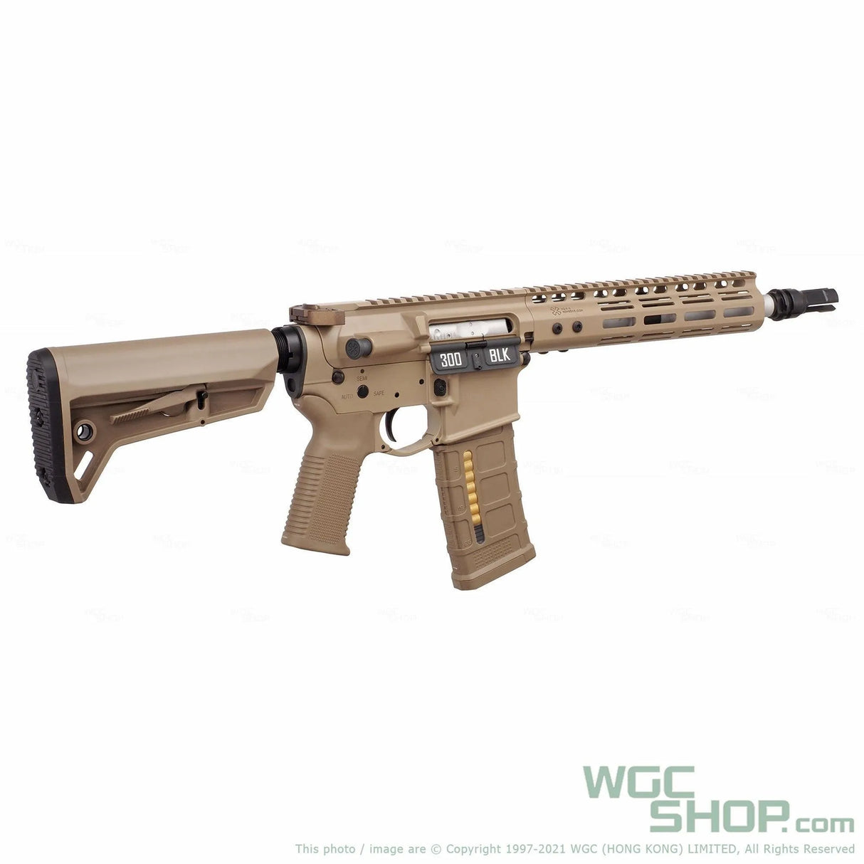 DOUBLE EAGLE / EMG NOVESKE Devgru N4 GBB Airsoft - WGC Shop