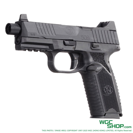 DOUBLE EAGLE FN509 GBB Airsoft-DE-PS-FN509-BK