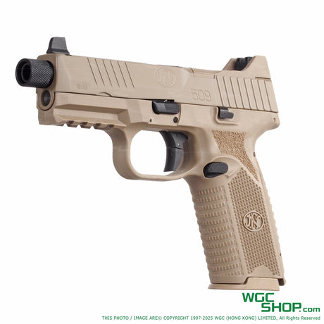 DOUBLE EAGLE FN509 GBB Airsoft-DE-PS-FN509-T