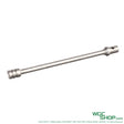 DRAGON WORKSHOP 303 Stainless Steel Recoil Rod for Marui AKM GBB Airsoft-WGC Shop