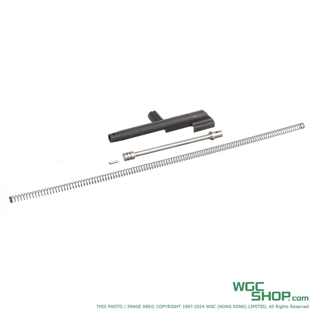 DRAGON WORKSHOP Steel Bolt Carrier Set for Marui AKM GBB Airsoft - Type B-WGC Shop