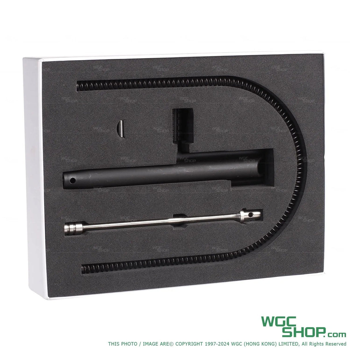 DRAGON WORKSHOP Steel Bolt Carrier Set for Marui AKM GBB Airsoft - Type B-WGC Shop