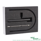 DRAGON WORKSHOP Steel Bolt Carrier Set for Marui AKM GBB Airsoft - Type B-WGC Shop