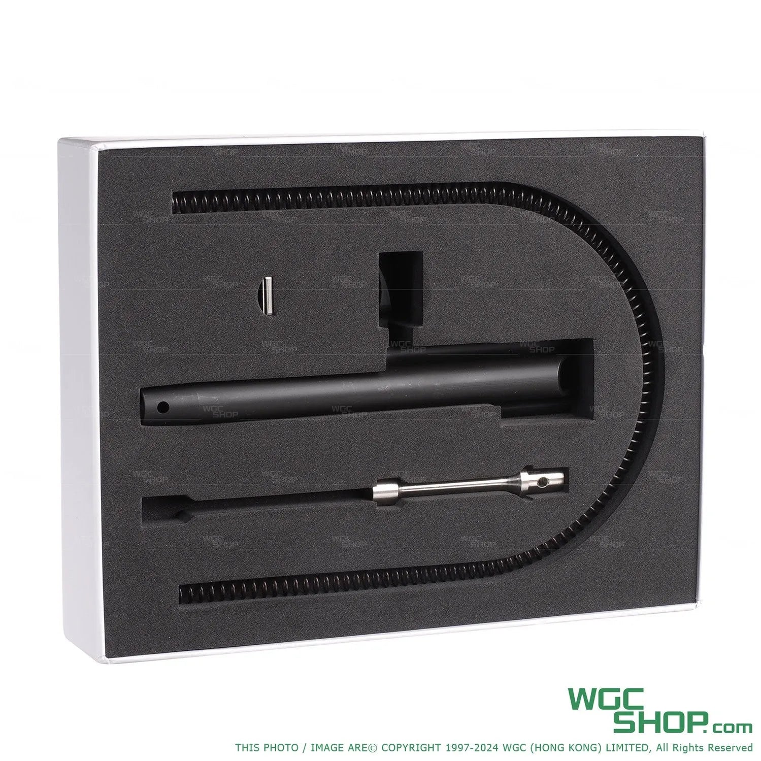 DRAGON WORKSHOP Steel Bolt Carrier Set for Marui AKX GBB Airsoft - Type A-WGC Shop
