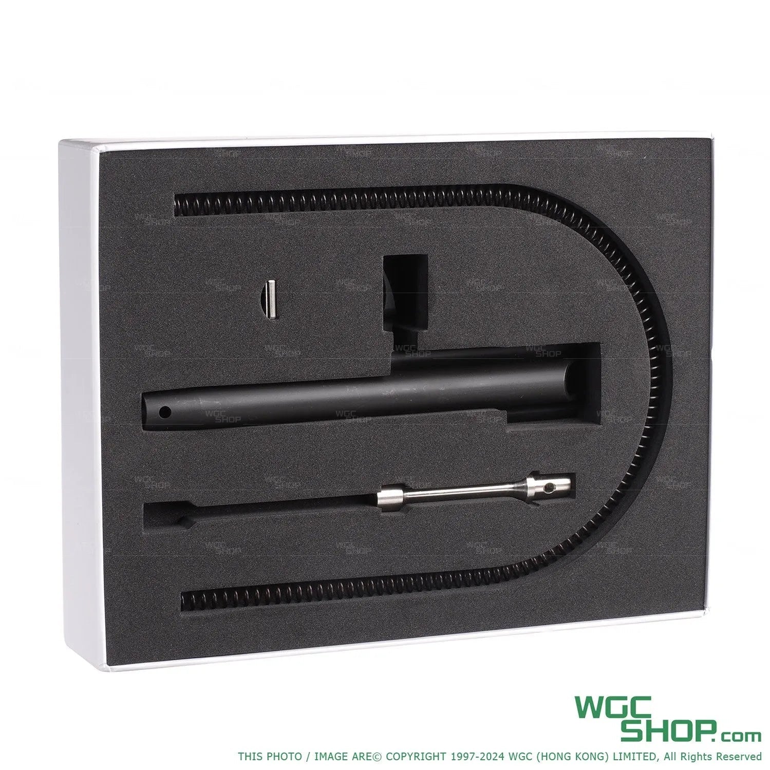 DRAGON WORKSHOP Steel Bolt Carrier Set for Marui AKX GBB Airsoft - Type A-WGC Shop