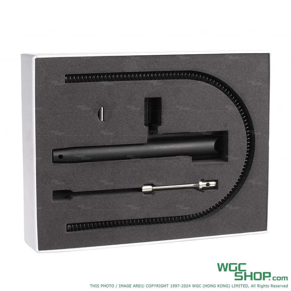 DRAGON WORKSHOP Steel Bolt Carrier Set for Marui AKX GBB Airsoft - Type B DW-TM-007 - WGC Shop