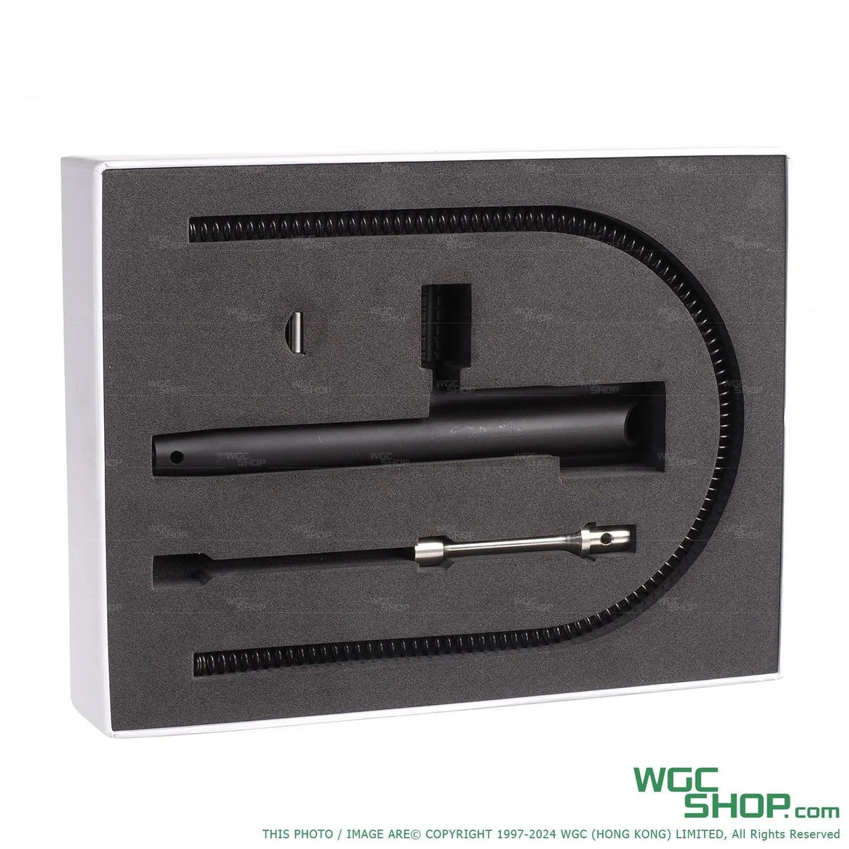DRAGON WORKSHOP Steel Bolt Carrier Set for Marui AKX GBB Airsoft - Type B-WGC Shop