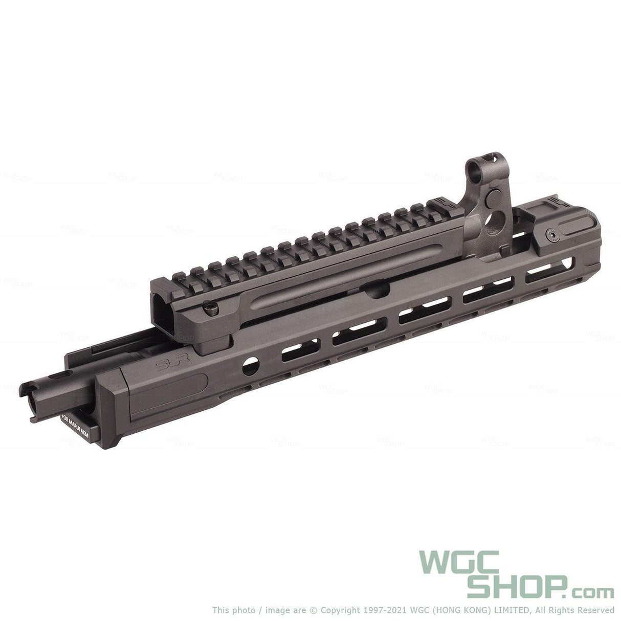 DYTAC SLR Airsoftworks 11.2 Inch Light M-Lok EXT Conversion Kit for Marui AKM GBB Airsoft - WGC Shop