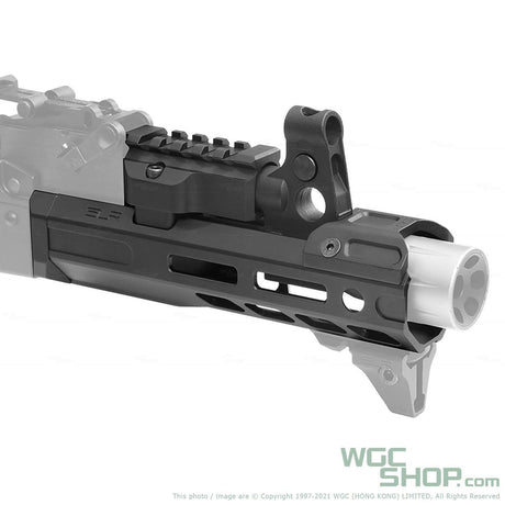 DYTAC SLR Airsoftworks 6.5 Inch Light M-Lok EXT Conversion Kit for Marui AKM GBB Airsoft - WGC Shop