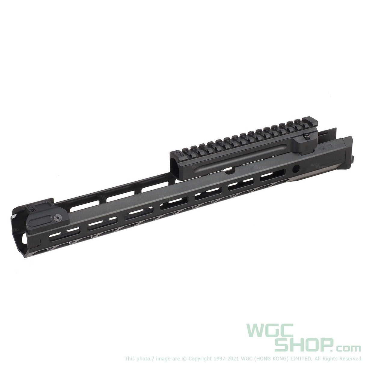 DYTAC SLR Airsoftworks Light M-Lok EXT Extended Handguard for Tokyo Marui AKM GBBR - WGC Shop
