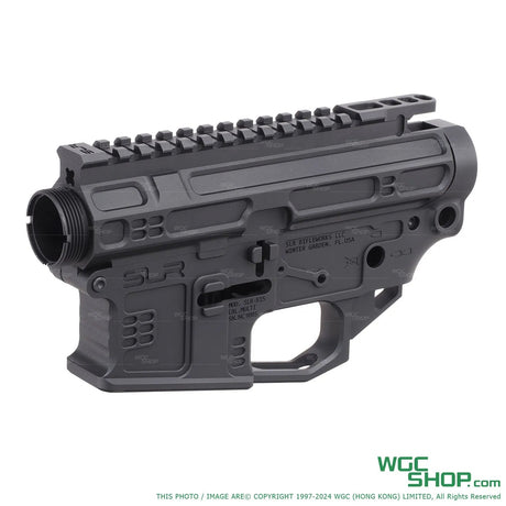 Dytac SLR B15 CNC Aluminum Receiver Gen 2 for Marui MWS M4 GBB Rifle-WGC Shop