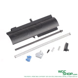 E&C 28 Style Metal Receiver for G28 / 417 AEG ( EC-MP319B )-