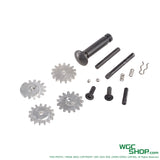 E&C 28 Style Metal Receiver for G28 / 417 AEG ( EC-MP319B )-