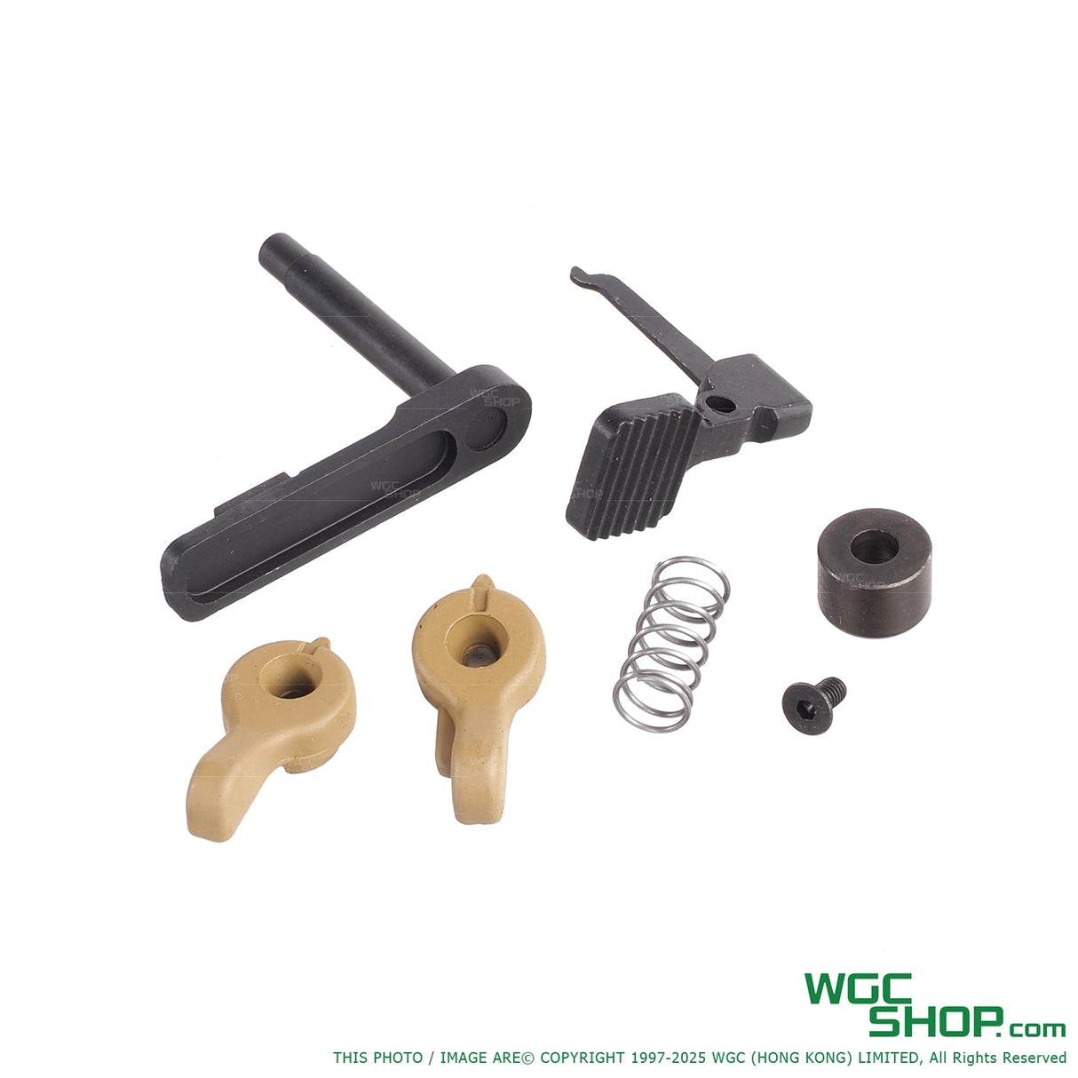 E&C 28 Style Metal Receiver for G28 / 417 AEG ( EC-MP319B )-