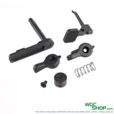 E&C 28 Style Metal Receiver for G28 / 417 AEG ( EC-MP319B )-