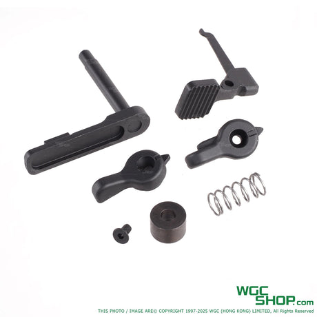 E&C 28 Style Metal Receiver for G28 / 417 AEG ( EC-MP319B )-