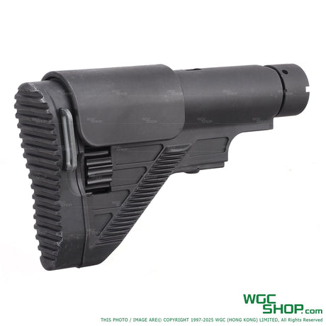 E&C 28 Style Retractable Stock w/ Tube for G28 AEG ( EC-MP1044 )-