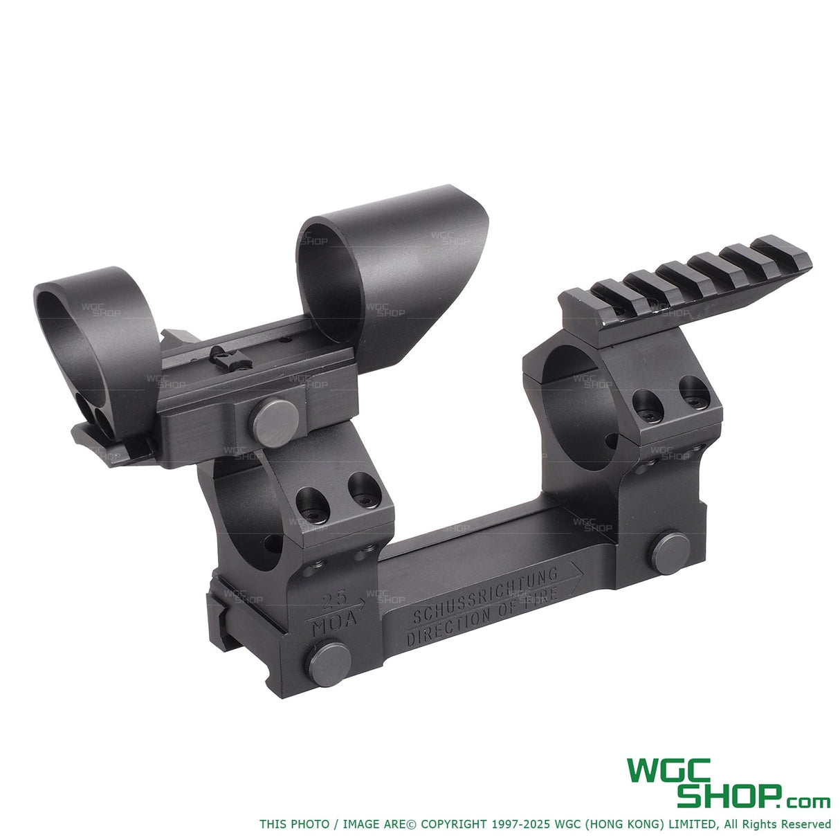 E&C 30mm Scope Mount w/ T1 Sunshade mount for G28 / MR308 ( EC-MP424 )