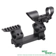 E&C 30mm Scope Mount w/ T1 Sunshade mount for G28 / MR308 ( EC - MP424 ) Black EC-MP424-BK - WGC Shop