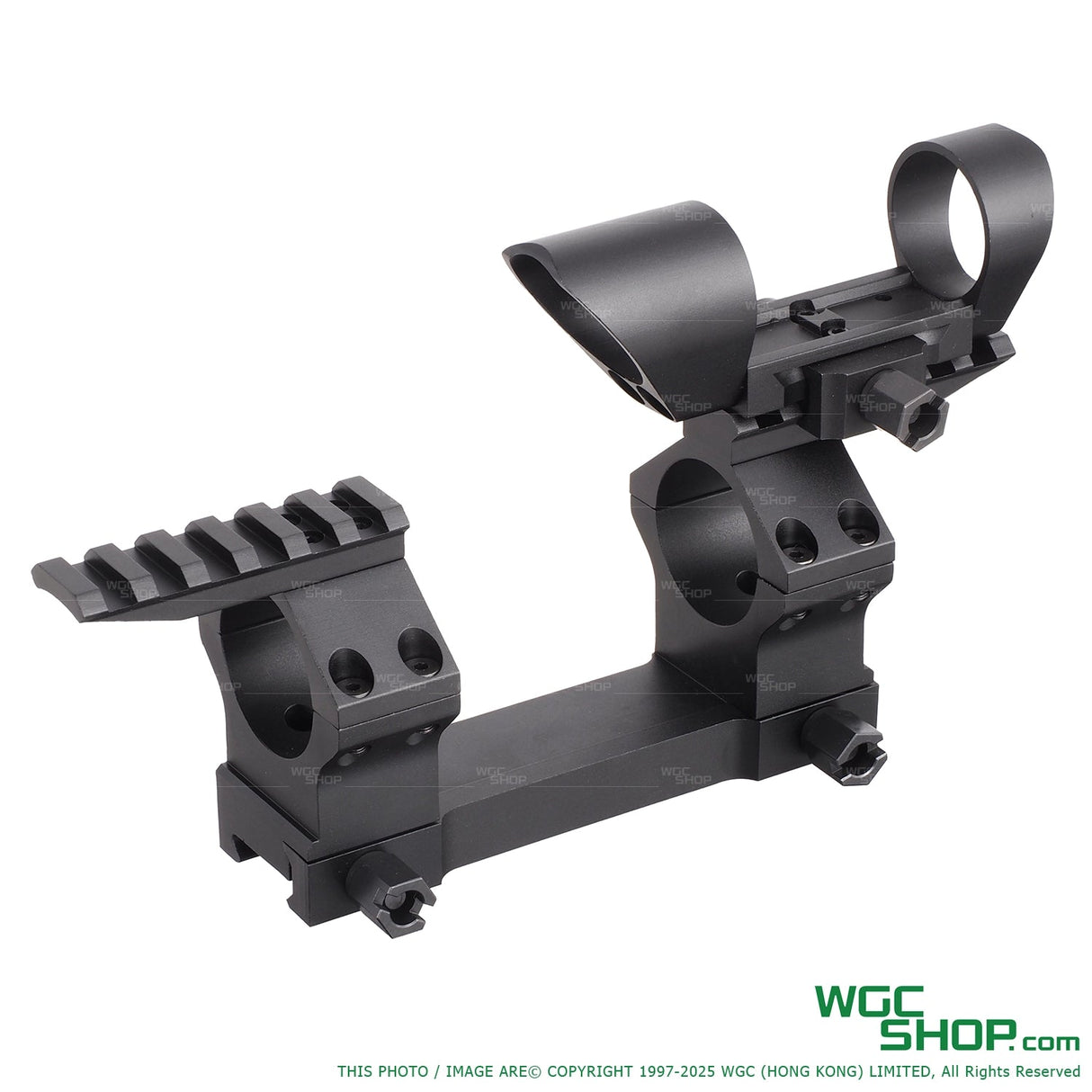 E&C 30mm Scope Mount w/ T1 Sunshade mount for G28 / MR308 ( EC-MP424 )