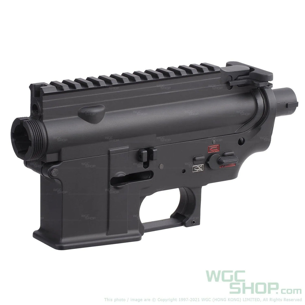 E&C 416 AEG Metal Receiver - WGC Shop