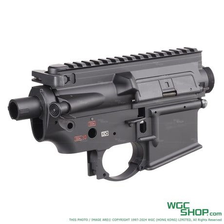 E&C 416A5 Style Metel Receiver for 416 / M4 AEG Airsoft ( EC-MP315B )-WGC Shop