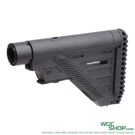 E&C 416A5 Style Retractable Stock w/ Tube ( EC-MP226 )-EC-MP226-BK-WGC Shop
