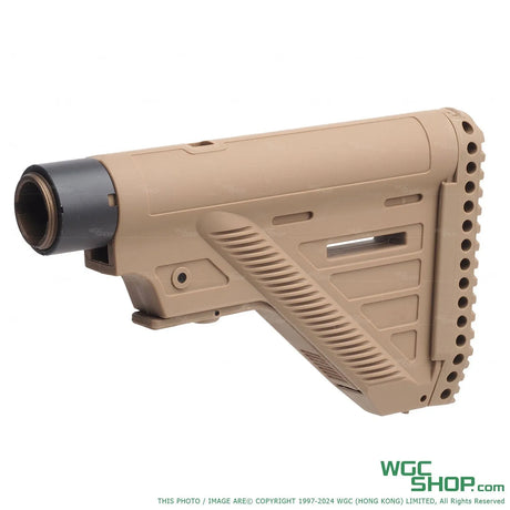 E&C 416A5 Style Retractable Stock w/ Tube ( EC-MP226 )-EC-MP226-DE-WGC Shop