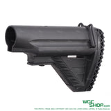 E&C 417 E2 Style Retractable Stock for 417 AEG ( EC-MP419B )-EC-MP419B-BK