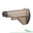 E&C 417 Style Retractable Stock w/ Tube for 417 AEG ( EC - MP1043 - A ) Dark Earth EC-MP1043-ADE - WGC Shop