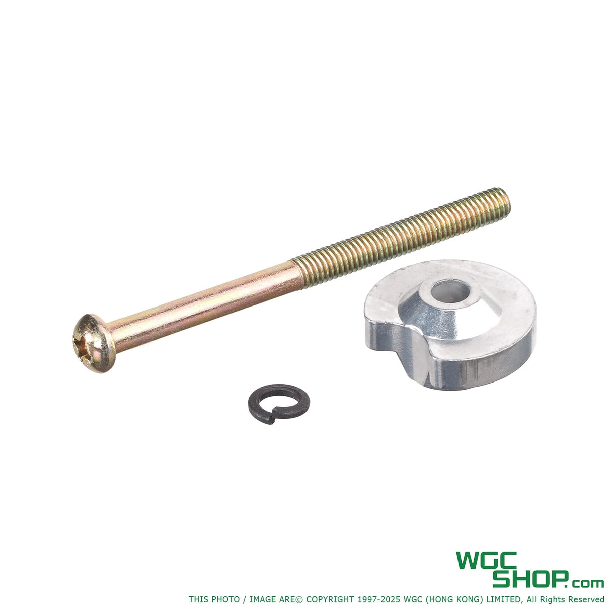 E&C 5 Position Short Stock Pipe for 417 AEG ( EC-MP416 )