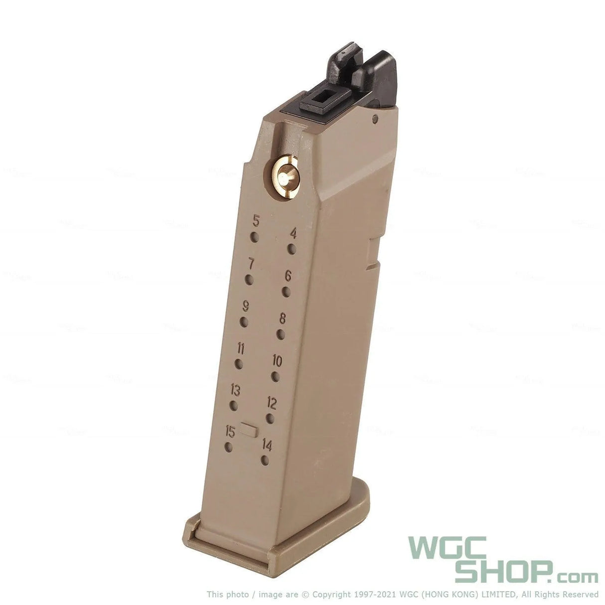 E&C EC-1301 / 19 GBB Airsoft-WGC Shop