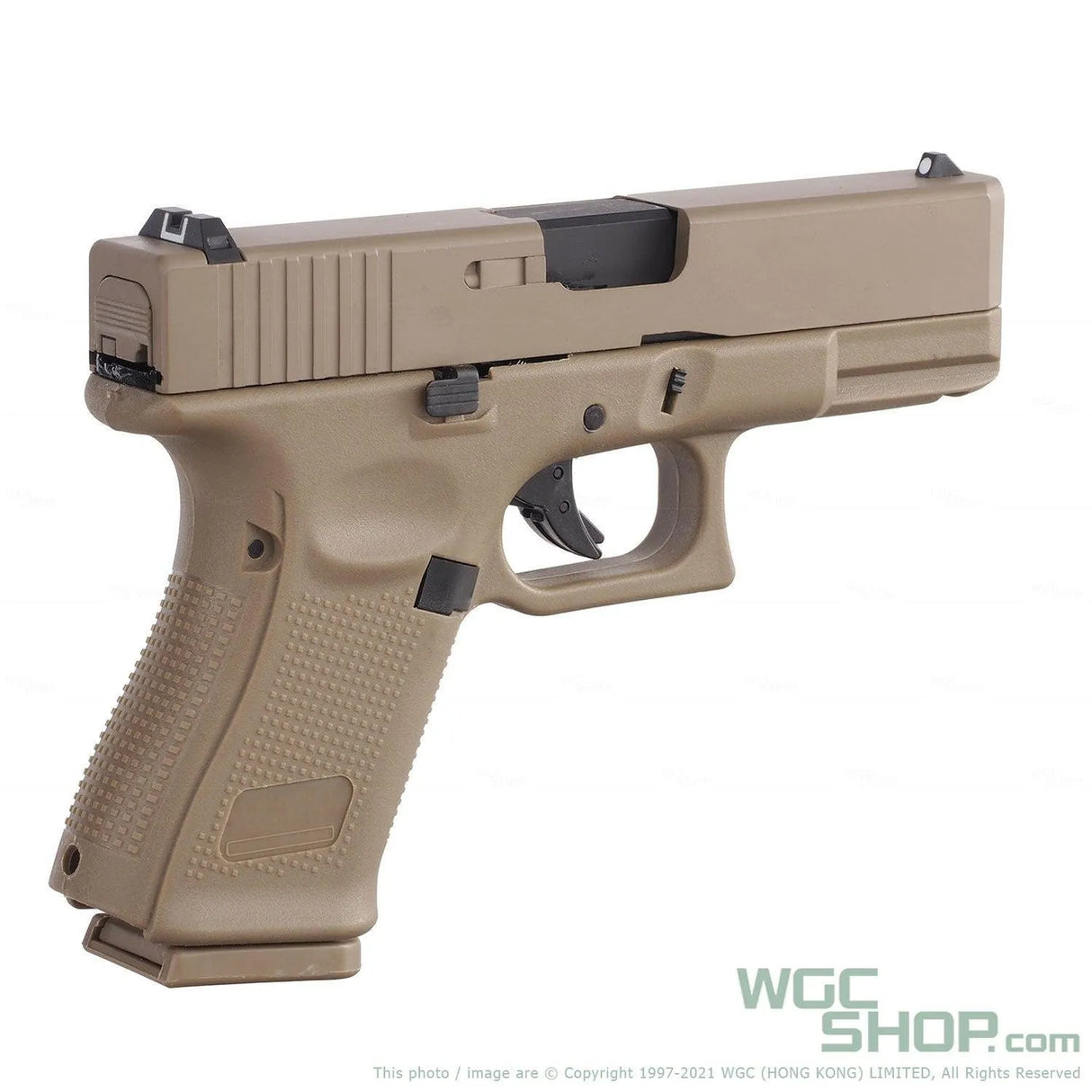 E&C EC1303 / 19 G5 GBB Airsoft - WGC Shop