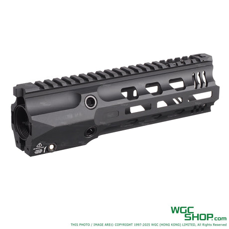 E&C GRIDLOK Style 9" Rail Full Duty M-Lok Handguard for 416 AEG ( EC-MP1013-1A )-