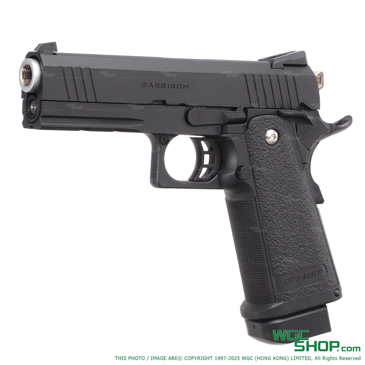 E&C Hi-Capa 4.3 GBB Airsoft ( EC-2103 )-WGC Shop
