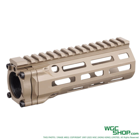 E&C MFR Style XL 6.0" M-Lok Handguard for M4 AEG Airsoft ( EC-MP1012-3 )-