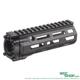 E&C MFR Style XL 6.0" M-Lok Handguard for M4 AEG Airsoft ( EC-MP1012-3 )-