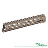 E&C MFR Style XS 11.5" M-Lok Handguard for M4 AEG Airsoft ( EC-MP1012-2 )-EC-MP1012-2DE