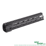 E&C MFR Style XS 11.5" M-Lok Handguard for M4 AEG Airsoft ( EC-MP1012-2 )-