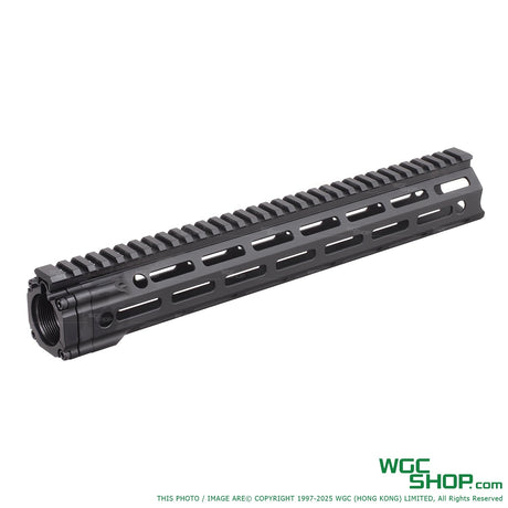 E&C MFR Style XS 14" M-Lok Handguard for M4 AEG Airsoft ( EC-MP1012-5 )-
