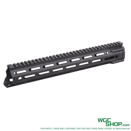 E&C MFR Style XS 14" M-Lok Handguard for M4 AEG Airsoft ( EC-MP1012-5 )-