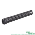 E&C MFR Style XS 15" M-Lok Handguard for M4 AEG Airsoft ( EC-MP1012-6 )-