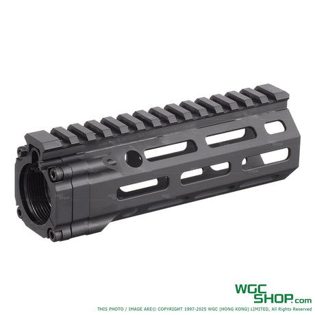 E&C MFR Style XS 6.1" M-Lok Handguard for M4 AEG Airsoft ( EC-MP1012-4 )-