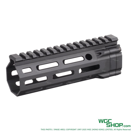 E&C MFR Style XS 6.1" M-Lok Handguard for M4 AEG Airsoft ( EC-MP1012-4 )-