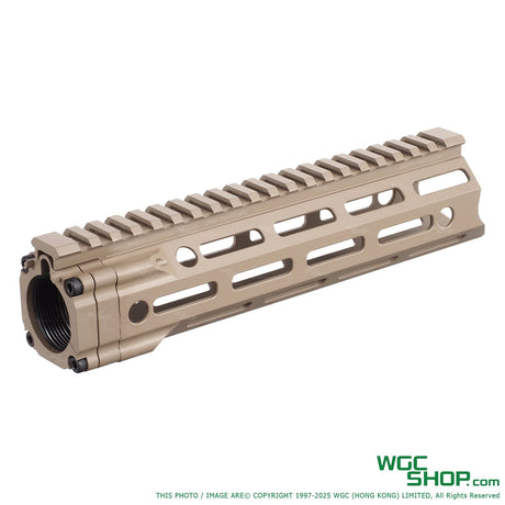 E&C MFR Style XS 9.0" M-Lok Handguard for M4 AEG Airsoft ( EC-MP1012-1 )-