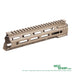 E&C MFR Style XS 9.0" M-Lok Handguard for M4 AEG Airsoft ( EC-MP1012-1 )-EC-MP1012-1DE