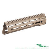 E&C MFR Style XS 9.0" M-Lok Handguard for M4 AEG Airsoft ( EC-MP1012-1 )-EC-MP1012-1DE